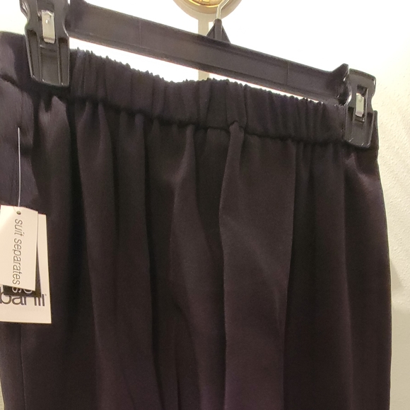 Bar III black dress pants size xxs - Picture 3 of 6